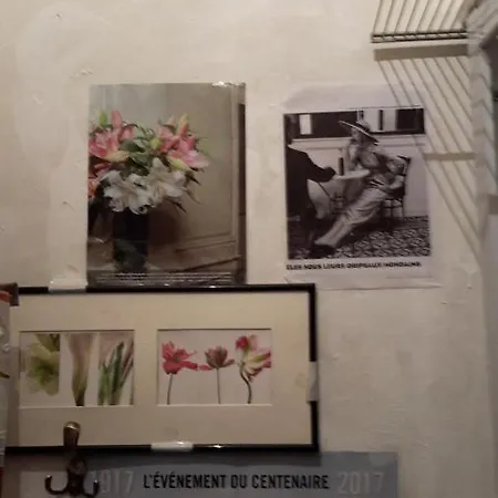 Guest house Room In Apartment - Nice Independent Comfortable Studio For One Guest In Paris 1